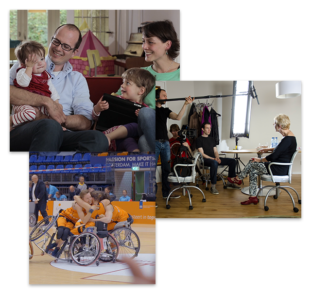 Documentaire laten maken door Mamascreen