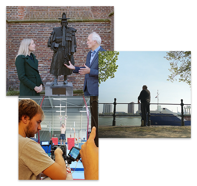 Documentaire laten maken door Mamascreen
