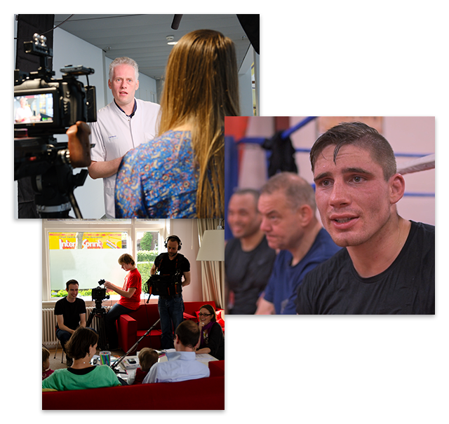 Documentaire laten maken door Mamascreen