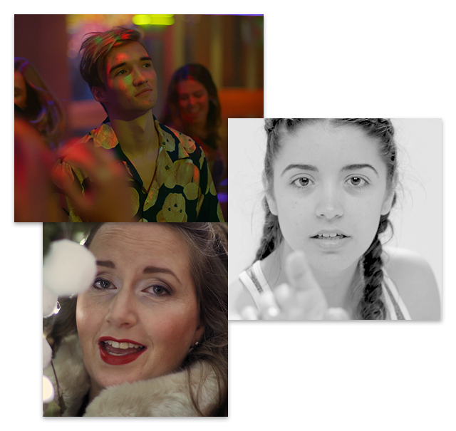 Videoclip laten maken door Mamascreen