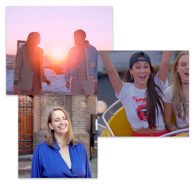 videoclip laten maken door Mamascreen